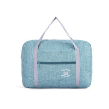 Load image into Gallery viewer, High Quality Waterproof Oxford Travel Bags Women Men Large Duffle Bag Travel Organizer Luggage bags Packing Cubes Weekend Bag