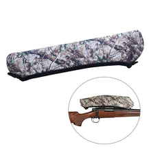 Load image into Gallery viewer, Hunting Rifle Scope Cover Case bag Riflescope Neoprene Protect Scope for Optical Sight Optics Cover Camouflage
