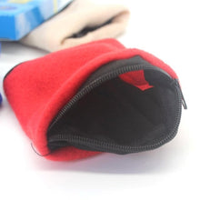 Load image into Gallery viewer, Sports Outdoor Multi-Function Wrist Bag Zipper Woolsack Travel Pouch Gym Bike Wallet Outdoor Camping Tools